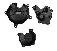 Kawasaki Ninja ZX-6R 2009 -2012 Couvercle De Moteur Secondaire GB Racing