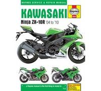 Kawasaki Ninja ZX10R 04 10 by Matthew Coombs Matthew Coombs (Auteur)