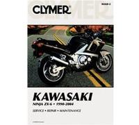 Kawasaki Ninja ZX6 Motorcycle 19902004 Service Repair Manual by Haynes Publishing Primedia Business Directories & Books (Auteur)