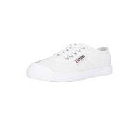 Kawasaki Original Canvas Shoe, Sneakers Basses, 1002 White,