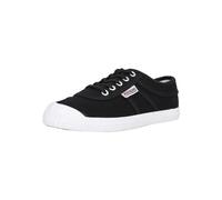 Kawasaki Original Canvas Shoe, Zapatillas Unisex Adulto, 1001S Black Solid, 44 EU