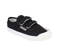 Kawasaki Original Kids Shoe W/Velcro K202432 1001 Black - T34