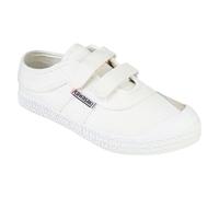 Kawasaki Original Kids Shoe W/Velcro K202432 1002s White Solid - T28
