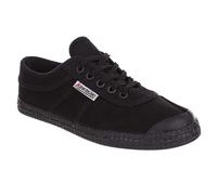 Kawasaki Original Teddy Canvas Shoe K204501 1001s Black Solid - T36