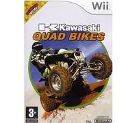 KAWASAKI QUAD BIKES / JEU CONSOLE NINTENDO WII