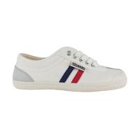 Kawasaki Retro 23 Canvas Shoe K23 01w White Retro - T41