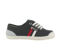 Kawasaki Retro 23 Canvas Shoe K23 644w Koks Stripe - T39
