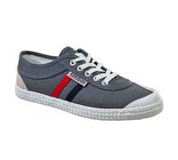 Kawasaki Retro Canvas Shoe K192496 1028 Turbulence - T36