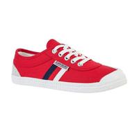 Kawasaki Retro Canvas Shoe K192496 4012 Fiery Red - T36