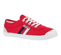 Kawasaki Retro Canvas Shoe K192496-Es 4012 Fiery Red - T43