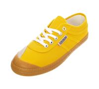 Kawasaki - Scarpe Stringate Profilo Basso - Homme - Chaussures - Jaune - Taille: 36 EU