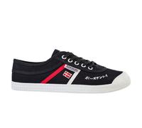 Chaussures Homme - KAWASAKI - Signature Canvas K202601 2002 - Bleu - Lacets - Adulte