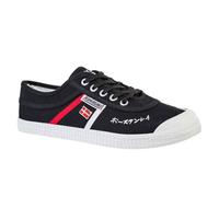 Kawasaki Signature Canvas Shoe K202601 1001 Black - T41