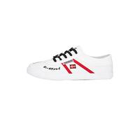 Kawasaki Signature Canvas Shoe, Sneakers Basses, 1002 White,