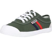 Kawasaki Sneaker Retro Canvas in tollem Retro-Design 3026 Black Forest 37