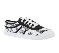 Kawasaki Tattoo Canvas Shoe K202420 1002 White - T40