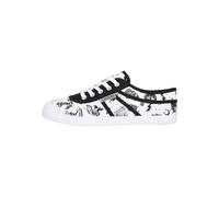 Kawasaki Tattoo Canvas Shoe K202420-Es 1002 White - T44