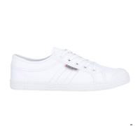 KAWASAKI Tennis Retro Leather 2.0 K232421 1002 White 40