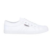 Kawasaki Tennis Retro Leather 2.0 K232421 1002 White - T40