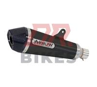 Kawasaki Versys 650 2017-2022 Silencieux Arrow X-Kone Dark 71854XKN