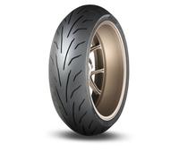 Kawasaki Versys Tourer Klz 1000 ABS 2018 Dunlop Qualifier Core Pneu Arrière 180/