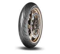 Kawasaki Versys Tourer Klz 1000 ABS 2018 Dunlop Qualifier Core Pneu Avant