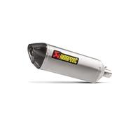 Kawasaki Versys-X 300 17-22 Silencieux Akrapovic En Titane Kit Slip-On Hexagonal