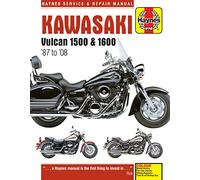 Haynes – Kawasaki Vulcan 1500/1600 : '87-'08