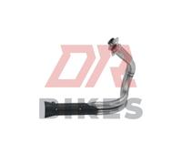 Kawasaki Vulcan S 650 2017-2020 Arrow Catalytique Homologuée Collecteur Kit pour