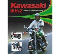Kawasaki W H1 Z The Big Aircooled Machines by Brian Long Brian Long (Auteur)