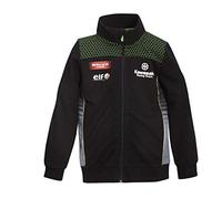 Kawasaki WSBK Sweat-shirt pour enfant - Noir - 140 cm