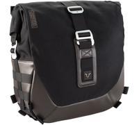 SW-Motech Legend Gear LC2, sac à main Esquerda Noir/Marron Noir/Marron
