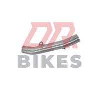 Kawasaki Z 750 2007-2014 Arrow Mid-Pipe pour X-Kone Silencieux 71494MI