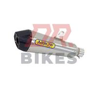 Kawasaki Z 750 2007-2014 Silencieux Arrow X-Kone 71723XKI
