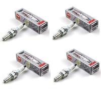 KAWASAKI Z1000 SX 2016 2017 2018 4 BOUGIES CR9EIA-9 NGK LASER IRIDIUM ORIGINALES