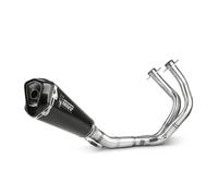 KAWASAKI Z650 / 650 NINJA - 17/23 - LIGNE SILENCIEUX ECHAPPEMENT MIVV DELTA RACE