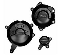 Kawasaki Z650RS 2017-2023 GB Racing Secondaire Cache Moteur EC-Z650-2017-SET-GBR