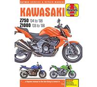 Kawasaki Z750 & Z1000 (03 - 08)