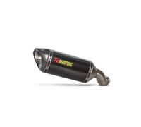 Kawasaki Z900 2020-2024 Akrapovic Carbone Silencieux Slip-On De - Hexagonal -