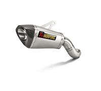 Kawasaki Z900 2020-2024 Akrapovic Titane Silencieux Slip-On Kit - Asz Style - Ra