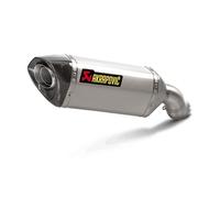 Kawasaki Z900 2020-2024 Akrapovic Titane Silencieux Slip-On Kit - Hexagonal - Ro