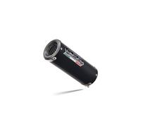 Kawasaki Z900E 2020-2024 Échappement GPR Ligne complète M3 Noir Titane