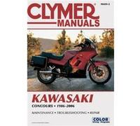 Kawasaki ZG1000 Concours Motorcycle 19862006 Service Repair Manual by Haynes Publishing Haynes Publishing (Auteur)