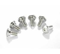 Kawasaki ZR 550 1991-1993 Avant TRW 5 Frein Disque Boulon Set MSS122-5