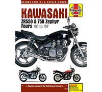 Kawasaki ZR550 & 750 Zephyr Fours (90-97)