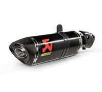 Kawasaki ZX-6 R 636 ABS 2013-2024 Akrapovic Slip-On Ligne Silencieux