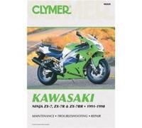 Kawasaki ZX Ninja 9198 by Haynes Publishing
