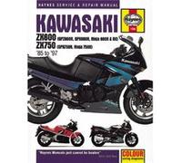 Kawasaki ZX600 Ninja by Haynes Publishing Haynes Publishing (Auteur)