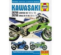 Kawasaki ZX750 Fours by Haynes Publishing Haynes Publishing (Auteur)