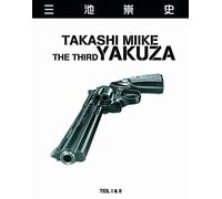 Kawatani,Takuzo - The Third Yakuza 1 & 2 (Omu)